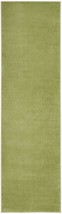 2' X 8' Green Non Skid Indoor Outdoor Runner Rug - $1,717.36 MXN
