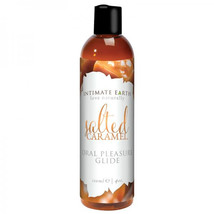 Salted Caramel Flavored Glide 120 ml. - £13.97 GBP