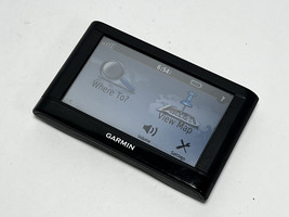 Garmin Nuvi 42 GPS Unit Only  Navigation Car Navigator  - $237.75 MXN