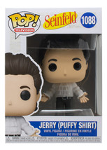 Jerry With Puffy Shirt Seinfeld Funko Pop! Vinyl Figure #1088 - £18.29 GBP