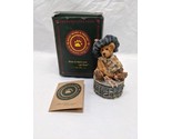 The Boyds Collection Victoria The Lady Boyds Bear Figure - $6.92
