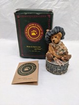 The Boyds Collection Victoria The Lady Boyds Bear Figure - $6.92