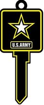 American Military Real Superhero Keys (Kwikset, Army) - $10.99
