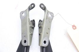 03-08 SUBARU FORESTER HOOD HINGES LH LEFT & RH RIGHT PAIR E1760 image 6