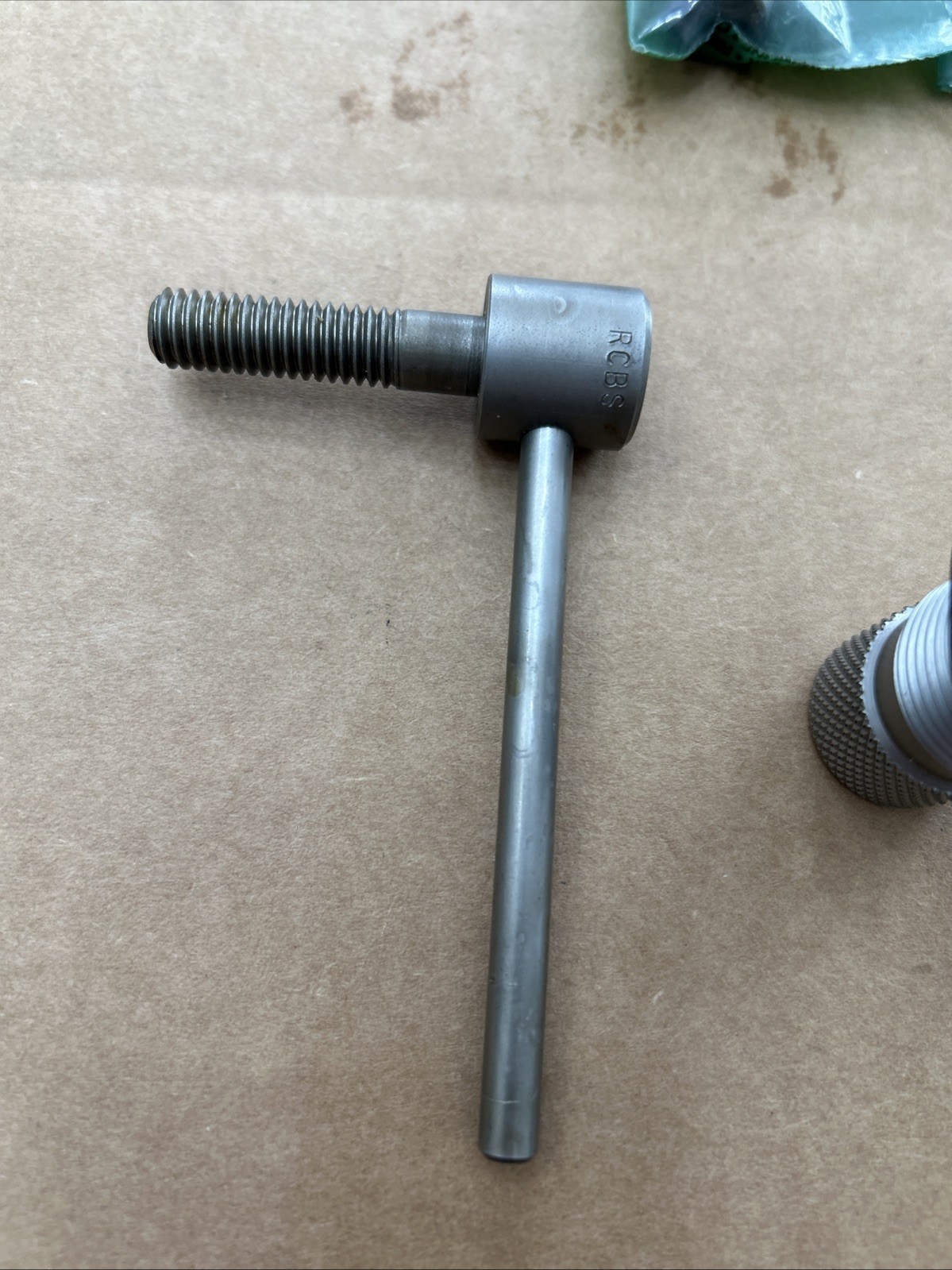 RCBS BULLET PULLER # 9440 WITH 5 COLLETS Item image 6