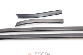 04-05 SUBARU IMPREZA WRX WAGON ROOF TRIM MOLDINGS SET OF 4 E0054 image 5