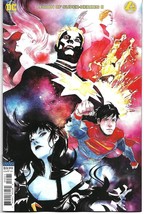 Legion Of Super Heroes (2019) #08 Cvr B Dustin Nguyen Var (Dc 2020) - £3.66 GBP