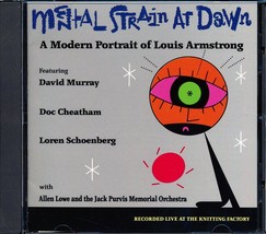 David Murray, Doc Cheatham, Loren Schoenberg With Allen Lowe &amp; The Jack Purvis M - £12.17 GBP