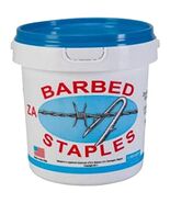 Bekaert 187235 8LB 1.25&quot; Fence Staples - Quantity 1 - $766.29 MXN