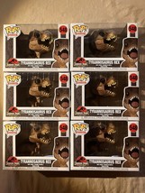 Funko Pop ! Movies: Jurassic Park - Tyrannosaurus Rex Vinyl Figure #548 NIB - £9.77 GBP