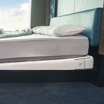King-Sized Under-Bed 7-Inch Incline Foam Support By Avana Mattress Elevator. - £169.32 GBP