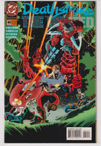 Deathstroke The Terminator #44 (Marvel 1995) - £5.47 GBP