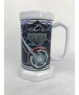 Motorcycle Orange County Choppers Porcelain Beer Stein Mug Tankard 2005 ... - £7.47 GBP