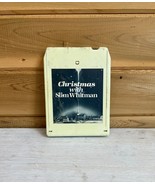 Christmas With Slim Whitman 8 Track Cassette Vintage - $28.70 CAD