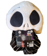 Jack Skellington Nightmare Before Christmas Hooded Blanket  - $29.99