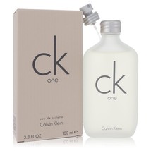 Ck One by Calvin Klein Eau De Toilette Spray (Unisex) 3.4 oz for Women - £26.50 GBP