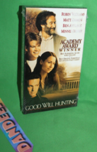 Good Will Hunting Sealed VHS Movie - £11.62 GBP
