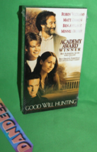 Good Will Hunting Sealed VHS Movie - £11.59 GBP