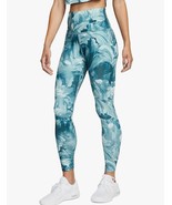 Nike One Women&#39;s High-Waisted 7/8 Allover Print Leggings with Phone Pock... - $46.13 CAD