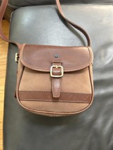 Stylish Dubarry Leather Crossbody Bag - $1,858.33 MXN