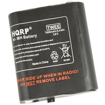 Two-way Radio Battery for Motorola FV500, FV600, FV800, FV800R, MC, MD, ... - £23.10 GBP