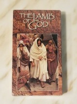 The Lamb Of God (VHS, 1993) The Church Of Jesus Christ Of Latter-Day Saints LDS - £3.81 GBP