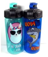 Cool Gear 16 oz. Plastic Water Bottle NEW Choose from menu - $6.71 CAD