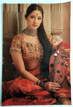 Bollywood Actor Rare Original Poster Manisha Koirala 12 inch x 16 inch I... - $24.99