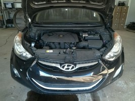 Passenger Right Strut Front Sedan Fits 11-13 ELANTRA 104775307Single str... - $60.84