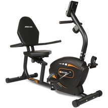 Recumbent Exercise Bike For Adults Seniors - Indoor Magnetic Cycling Fitness Equ - £326.92 GBP