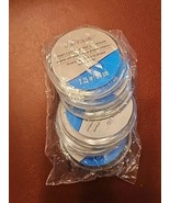 Creatology Insert Your Photo Or Art Pack Of 6 Pin Button Brooch Discs Bl... - €8,15 EUR