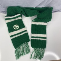 Vintage Philadelphia Eagles Kelly Green Scarf 60&quot; (5&#39; Long) 6&quot; Wide - $88.57
