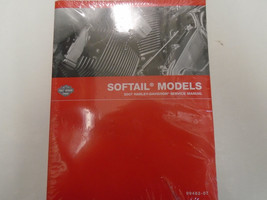 2007 Harley Davidson Softail Soft Code Models Store Service Repair Manual-
sh... - £160.78 GBP