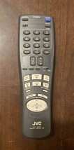 JVC MBR JVM003BD Multi Brand Remote Control VCR TV - Tested Excellent Co... - $10.24