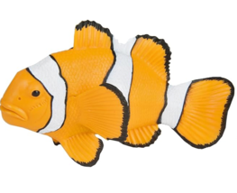 CLOWN ANEMONEFISH Animal Figurine Safari Ltd. toy Incredible Creatures - £4.60 GBP