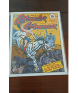 New DC Comics Wonder Woman - Cover No.1 Decorative Metal Tin Sign Made in USA - $14.85