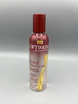 Softsheen Carson Optimum Care Miracle Oil 6-N-1 Miracle Oil - 4.1 oz - £19.25 GBP