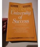 University of Success - paperback, Og Mandino Book - $13.96