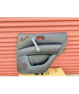 2011-2014 2015 2016 2017 INFINITI QX56 QX80 REAR RIGHT INTERIOR DOOR PAN... - $169.10 CAD