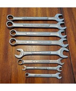 CRAFTSMAN USA  Series SAE Combination 8pc. Wrench Set 5/16&quot; 5/8&quot; 11/16&quot; - €16,96 EUR