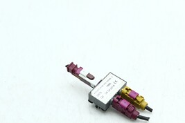 2015-2016 MERCEDES C300 C43 W205 RADIO AMPLIFIER SPLITTER MODULE H1613 image 4