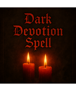 ?️ Dark Devotion Spell – Compel Them to Please Their Master ?️ - $198.02 CAD