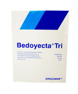 1 Box of B12 Vitamins  Bedoyecta Tri - $1,678.85 MXN