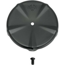Vance &amp; Hines VO2 Air Filter Cover Skullcap - Black 71015 - £63.79 GBP