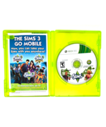 The Sims 3 (Microsoft Xbox 360, 2010) CIB - £4.51 GBP