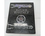 Sword And Sorcery Relics And Rituals Core Rulebook RPG Book Moderate Wear  - £16.94 GBP