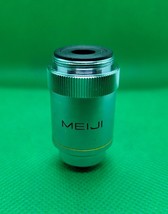 Meiji Phase 10X/0.25 DIN Microscope Objective  - $159.99