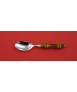 Tahiti by Buccellati Sterling Silver Teaspoon w/ Bamboo handle 6 3/8&quot; - $5,814.38 MXN