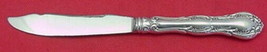 Old Atlanta by Wallace Sterling Silver Fruit Knife Silverplate Blade 6 1/2&quot; - £46.19 GBP