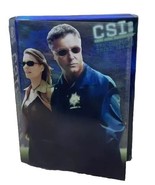 CSI: Crime Scene Investigation The Complete Third Season DVD 2004 - £5.26 GBP